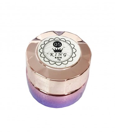 ژل عنکبوتی (اسپایدر) سفید King