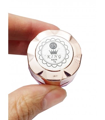 ژل عنکبوتی (اسپایدر) سفید King 1