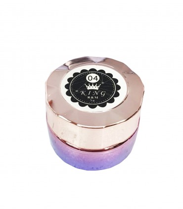 ژل عنکبوتی (اسپایدر) مشکی King