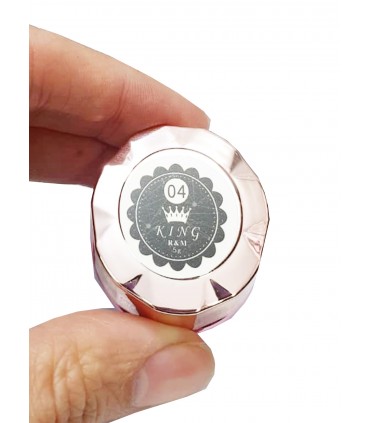 ژل عنکبوتی (اسپایدر) مشکی King 1