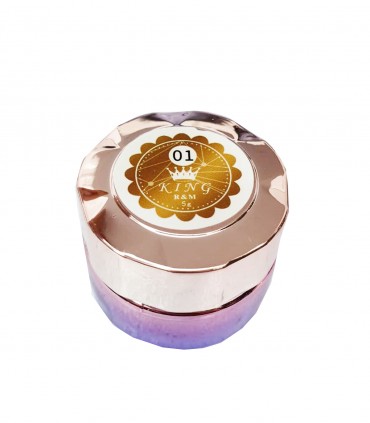 ژل عنکبوتی (اسپایدر) طلایی King