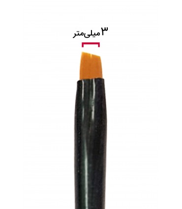 قلم طراحی ناخن شماره 2 نزدیک