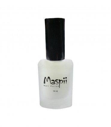 تاپ کت مات ناخن مسپی Maspii