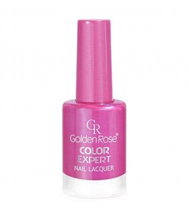 لاک ناخن گلدن رز مدل Color Expert شماره 27