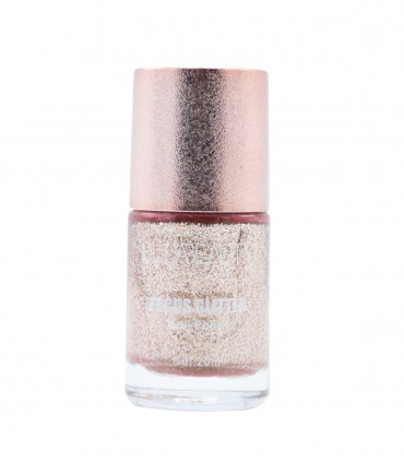 لاک ناخن هدی بیوتی مدل Glitter شماره 03