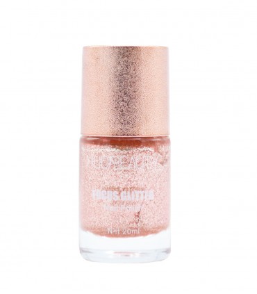 لاک ناخن هدی بیوتی مدل Glitter شماره 07