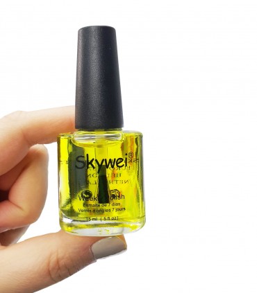 روغن زیبایی ناخن اسکایوی اندازه