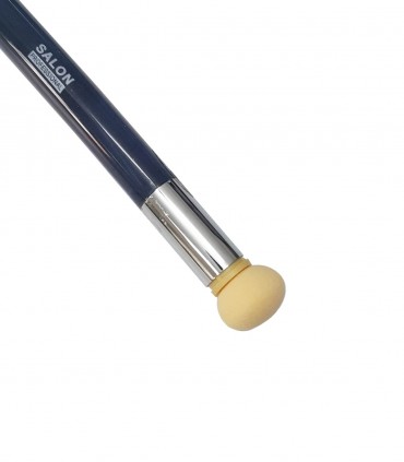 قلم آمبره طراحی ناخن مشکی نمای نزدیک