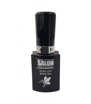 بیس ژل ناخن سالن SALON