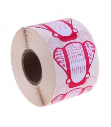 فرمر کاشت ناخن بسته 500 عددی اندازه