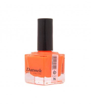 لاک ناخن داتمه Datmeh شماره ۷۶ بعد