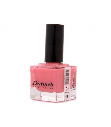 لاک ناخن داتمه Datmeh شماره 19 بعد