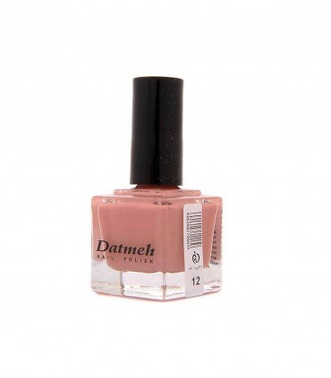 لاک ناخن داتمه Datmeh شماره 12 بعد