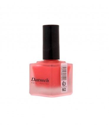 لاک ناخن داتمه Datmeh شماره m۲ بعد