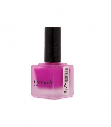 لاک ناخن داتمه Datmeh شماره m۷ بعد