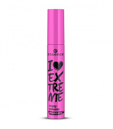ریمل حجم دهنده اسنس مدل I Love Extreme Crazy Volume