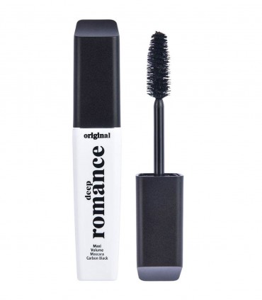 ریمل حجم دهنده دیپ رومانس مدل Carbon Black