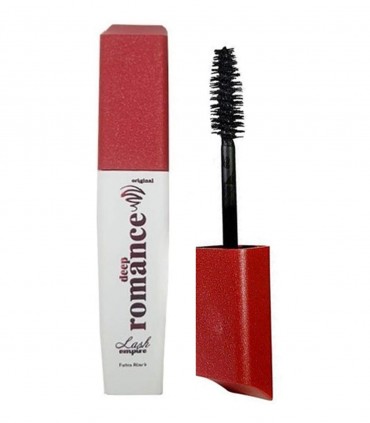 ریمل حجم دهنده دیپ رومانس مدل Lash Empire برس