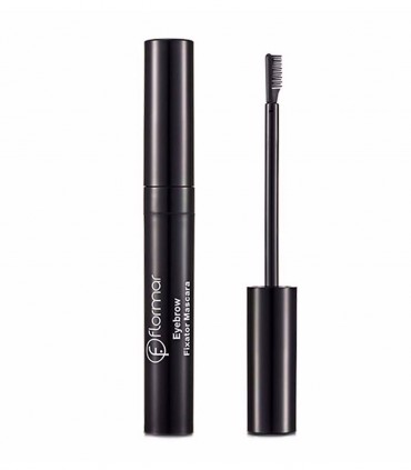 ژل فیکساتور ابرو فلورمار Flormar برس