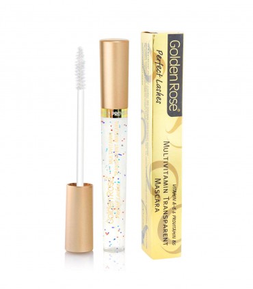 ژل تقویت کننده مژه و ابرو گلدن رز مدل MV01 بسنه بندی